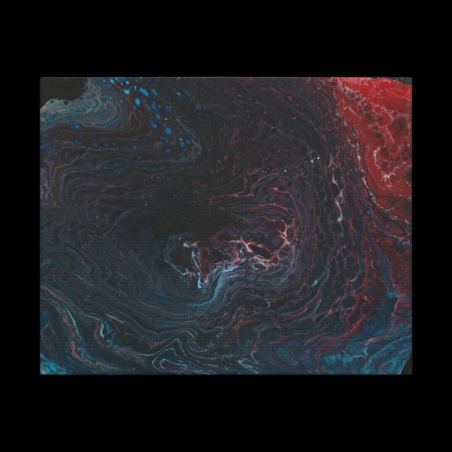 "Abyss" Art Print