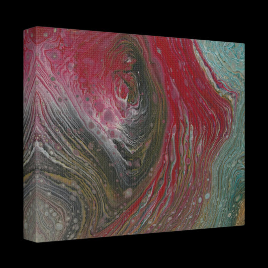 "Wilted Rose" Art Print