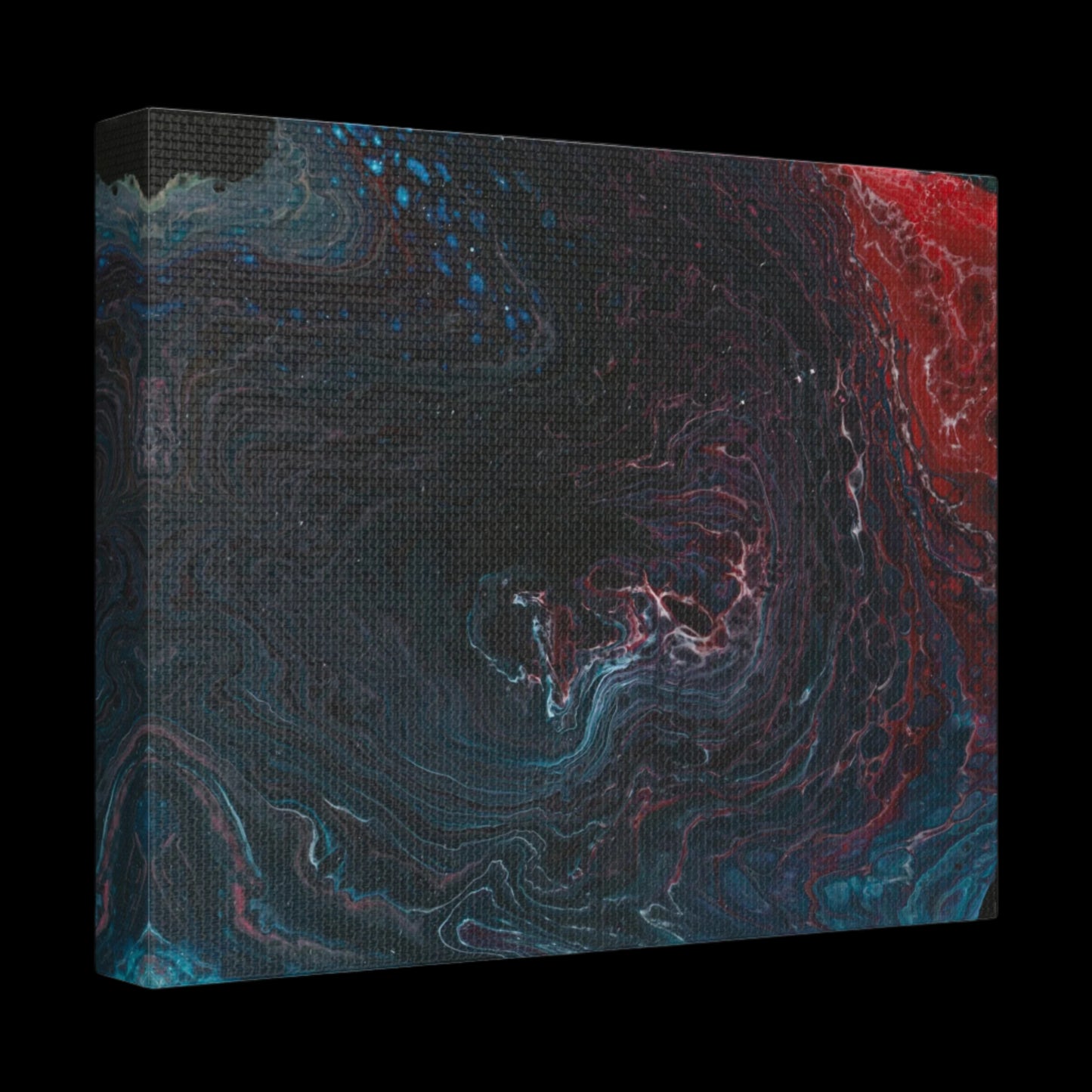 "Abyss" Art Print
