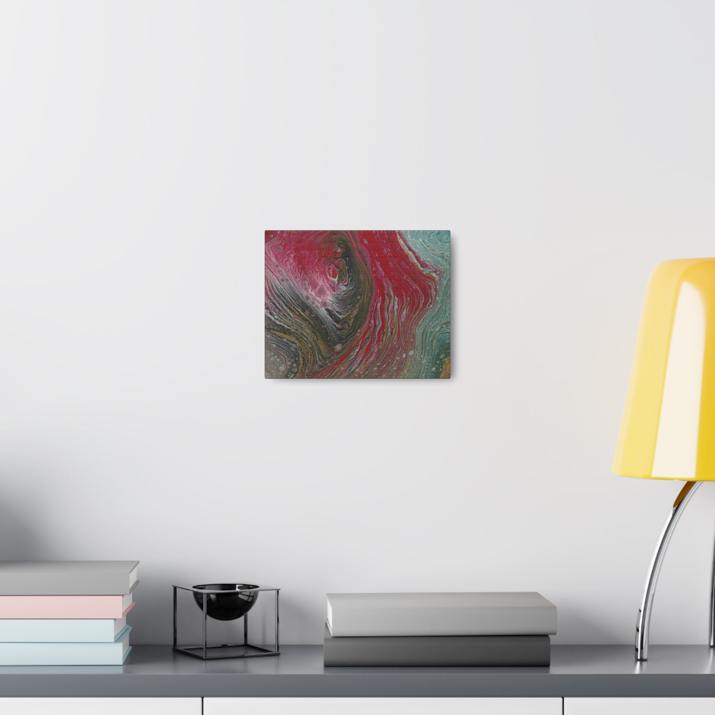 "Wilted Rose" Art Print