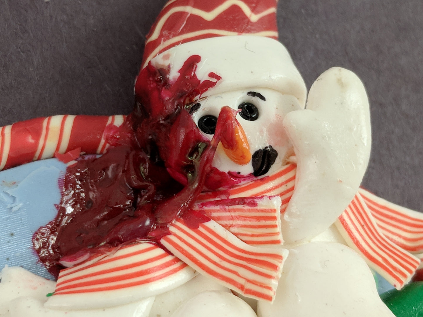 Ride and Die Christmas Ornament