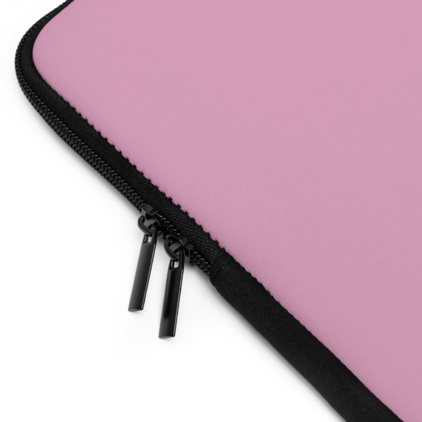 Tired Panda Pink Laptop Sleeve